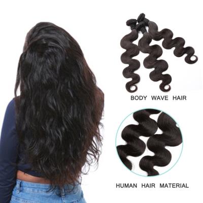 China Stable Quality Unprocessed Virgin Virgin Hair Double Drawn Body Wave Cuticle Aligned Raw Hair for sale