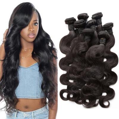 China Silky Straight Wave 50% OFF Luxury Hair Natural Black Body Wave Hair Extension Wholesale for sale