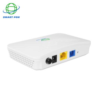 China Hot Selling 1GE Single Left Dual Mode XPON GPON EPON ONU For Fiber Optic Equipment STR5001X for sale