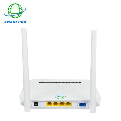 China Hot Selling FTTH Equipment (Home) India 1GE+3FE+WIFI GEPON XPON ONU Optical Network Terminal for sale