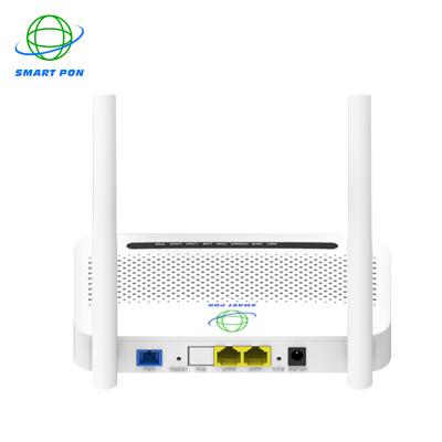 China Hot Selling English FTTH Firmware Router 1GE+1FE Wireless XPON ONU Network Equipment for sale