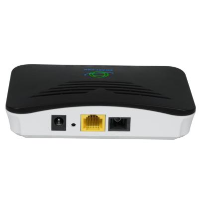 China China Wholesale Fiber To Gpon Zte Chipset Single Port Home SC Epon Onu Ont STR5001E for sale