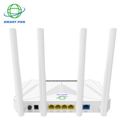 China 4g New Design 3FE+1 WAN Port Modem Device 300Mbps 4G Wifi Router Sim Card Slot LTE CPE for sale