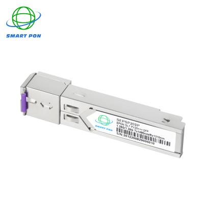 China New EPON OLT Promotion Gepon Olt SFP px20+++ Pon Module Applied to EPON OLT for sale