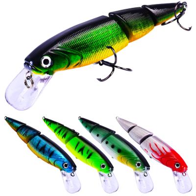 China Fishing Lures Baits 110mm Slip 14.7g Swimbait Fishing Lure Spectrum Wobblers Bass Fishing Y0SB165-01 for sale