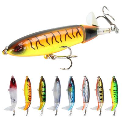 China Fishing Lure 13.4g 10cm/17g 105mm Snap Fishing Lure Top Water Baits For Bass Fish Y0YY126 for sale