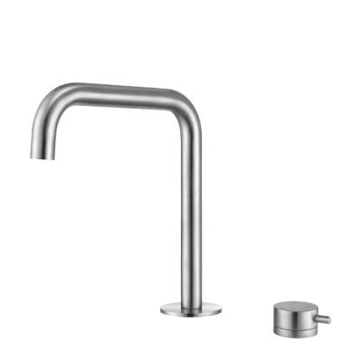 China Wholesale Modern Faucet Basin Mixer Sink Faucets And Faucets Hose Bathroom Faucet Mixer for sale