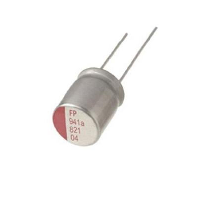 China RNS1C220MDS1JT 22UF 20% General Purpose Aluminum Electrolytic 16V Capacitor for sale