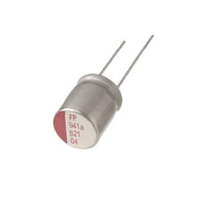 China RNS1D220MDS1JT 22UF 20% General Purpose Aluminum Electrolytic 20V Capacitor for sale