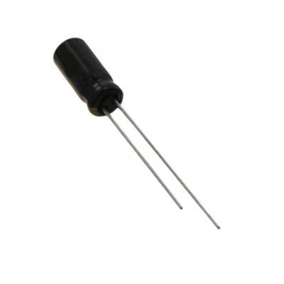 China EEUFM1E470 47UF 20% General Purpose Aluminum Electrolytic Capacitor 25V for sale