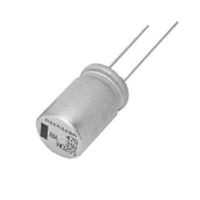 China 10UF 20% 400V UBX2G100MHL Automotive Aluminum Electrolytic Capacitor for sale