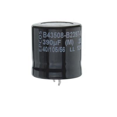 China B43508A5567M000 560UF 20% General Purpose Aluminum Electrolytic 450V Capacitor for sale