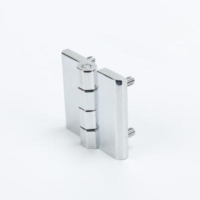 China Modern Multiple Functions Close Folding Table Hinges Zinc Alloy Shower Hinge for sale