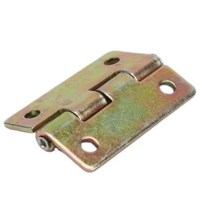 China OEM Sheet Metal Door Hinges Stainless Steel Modern Anti Snip Sideboard Door Hinge for sale