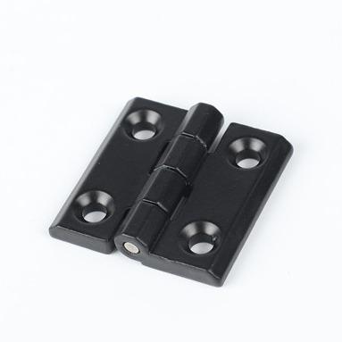 China Wholesale Modern 180 Degree Industrial Hinge HL082 Electric Cabinet Hinges for sale