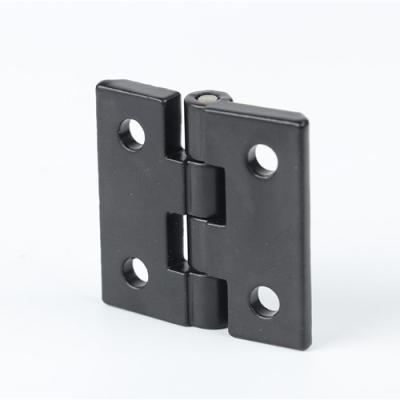 China Ningbo Modern Factory High Quality Black Cabinet Folding Hinge for sale