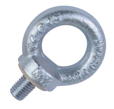 China heavy duty workshop china manufacturer swivel m12 lift eye bolt for industrial box for sale