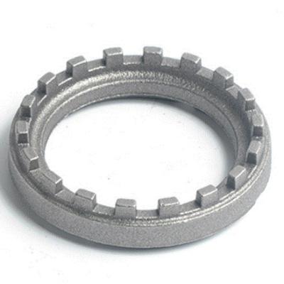 China Ductile Iron Parts Factory OEM Low Pressure Gear Precision Casting Parts for sale