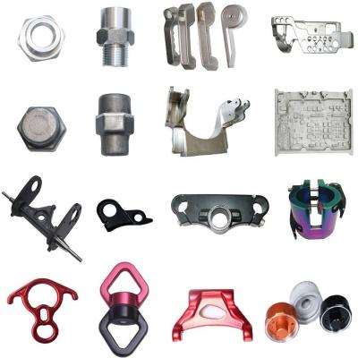 China rain & OEM Manufacture Railway Rolling Vertical Profession Customized Railway Zinc Plating Forging Parts for sale