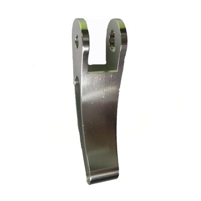 China Zinc Plating Forging Market Highly Durable Parts Best Machining Casting Parts Price for sale