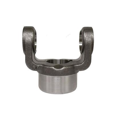 China Factory OEM Precision Forging End Yoke Carbon/Alloy Steel/Stainless Steel for sale