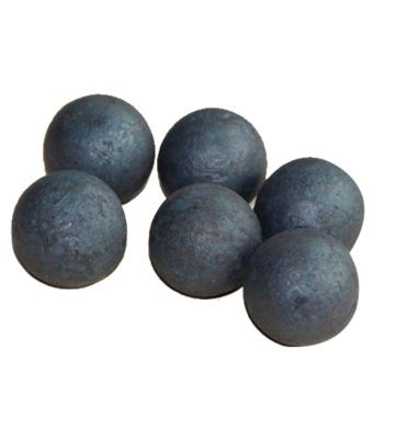 China Extraction of all size and raw material casting grinding ball for sale