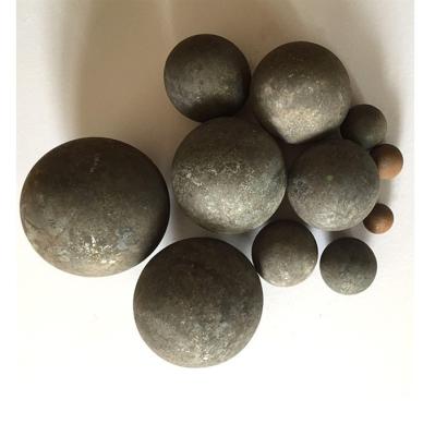 China Factory Price China High Chrome Casting Mining Grinding Ball for sale