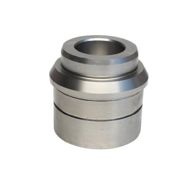 China Stainless Steel CNC Machining Products Customized Service Hardware Available Forging for sale