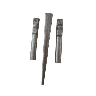 China Rock Stone Traditional Hand Held Stone Wedge Granite Split Splitting Tools etc. for sale