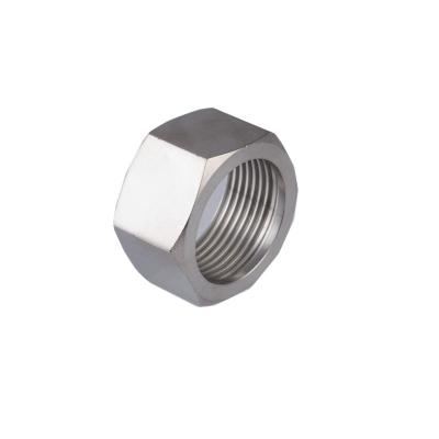 China Wholesale High Quality Wholesale A3 Stainless Steel Hexagon Dome Nut Stainless Steel Nut for sale