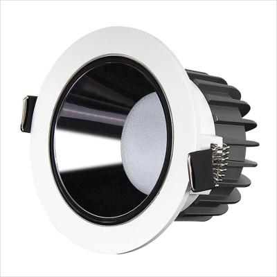 China 220V Zhongshan High Power Modern Modification Smd Recessed Led Light Downlight for sale