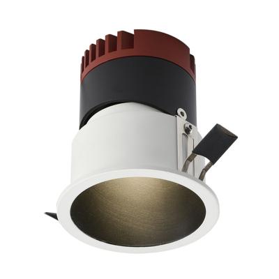 China Modern 5Years Recessed Wash Wall COB Spotlight for sale