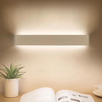 China Modern Nordic Indoor Hotel Downstairs Mount Near Bracket LED Wall Sconce Light for sale