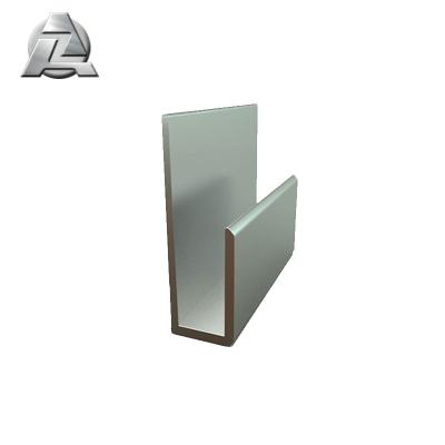 China Aluminum Profile Factory Customized Aluminum Channel Of Various Sizes J for sale