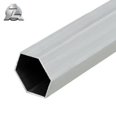 China Industries Hexagon Aluminum Tube Aluminum Hex Extrusion Profile for sale