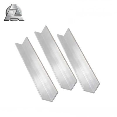 China Industry 40*40*2 mm 0.27 m L Shape Angle Bar Aluminum Profile for sale