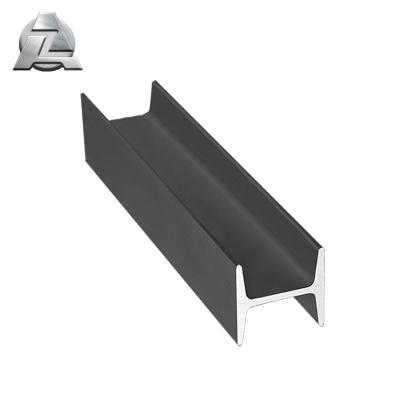 China Decorations widely used extruded aluminum structural i-beam for sale