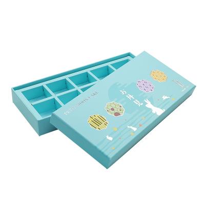 China Fashion Disposable Gorgeous Custom Jewelry Cosmetic Skin Care Gifts Packaging Box for sale