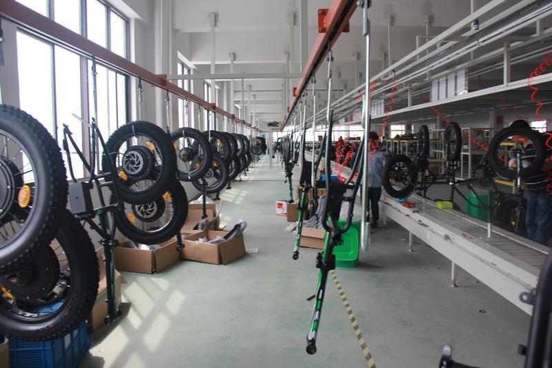 Verified China supplier - Changzhou Coolfly Sports Technology Co., Ltd.