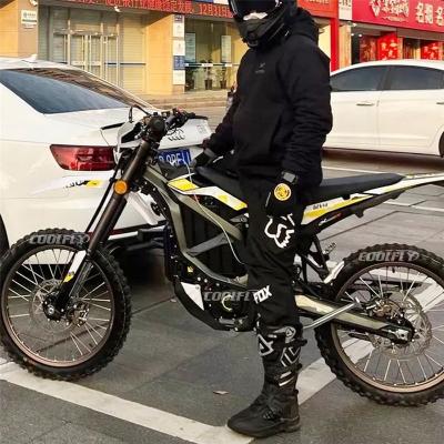 China Forged Aluminum Frame 74V 55Ah Ultra Dirt eBike 90Km/h 12.5Kw Sur ron Bee Surron 2.0 for sale