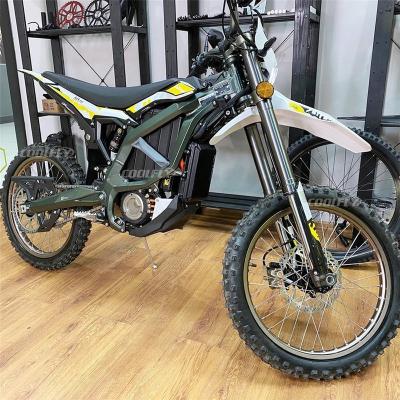 China Original forged aluminum surron ultra bee74V 55Ah Off Road dirt bike 90Km/h 12.5Kw Sur Ron electric powerful eBike frame cm for sale