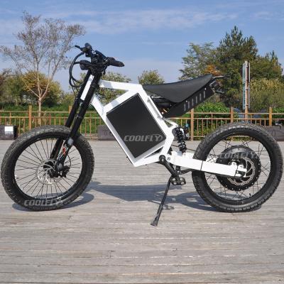 China China factory stock 6061 aluminum alloy ron dirt bike ready surron dirt bike surron electric dirt bike light be x with 50Ah lithium battery for sale