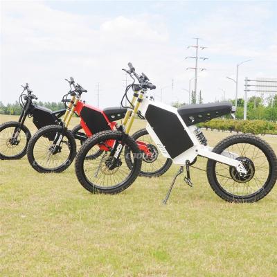 China COOLFLY Online Store Wholesale Steel 3000w 5000w 8000w 10000w 12000w 15000w 20000w Hot Selling Reinforced Tire 26*4.0 2023 Electric Recumbent Bike for sale