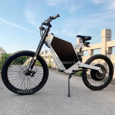 China 2023 Reinforced full suspension super faster steel ebike mountain bike 8000w on ron motocross electric bike for sale for sale