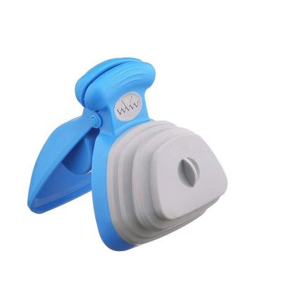 China High Quality Small Animals Best Selling Portable Pet Pooper Scooper for sale