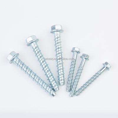 China Convenient Service Bargain Prices Flat In Hex Screws Concrete Screws Cement Screws for sale