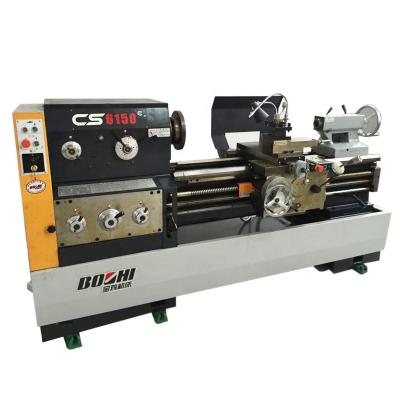 China High quality hotels and wooden lathe 6140/1000 high rigidity manual lathe lathe for sale