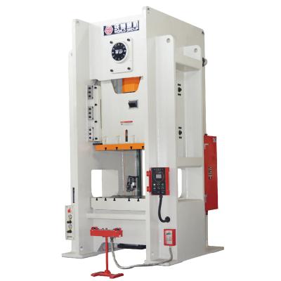 China Single Press Punching Machine JW31 Hotels High Quality And Stability Whole Right Side Welding Machine for sale