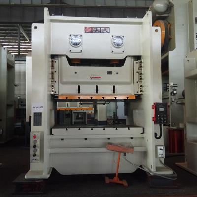 China Hotels JW36-160 Point Press Hydraulic Power Shaper JW36-160 Two Ton Auto-Oil Right Side Press for sale