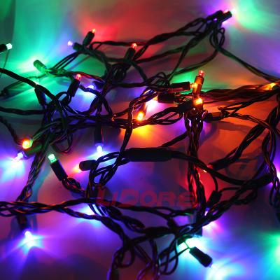 China Fashion Cheap Price Outdoor Waterproof Christmas Led Fairy String Lights Christmas Light for sale